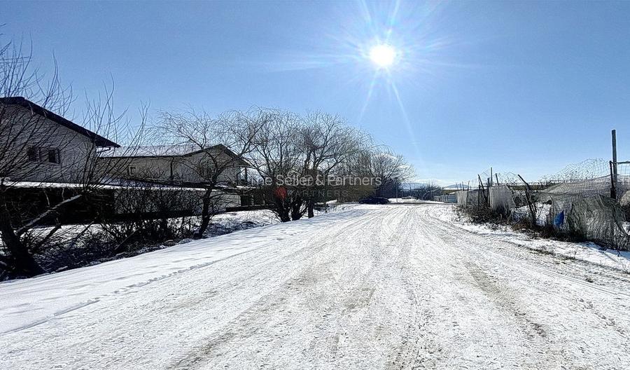 Teren rezidential 1.100mp str. Lanii - 8