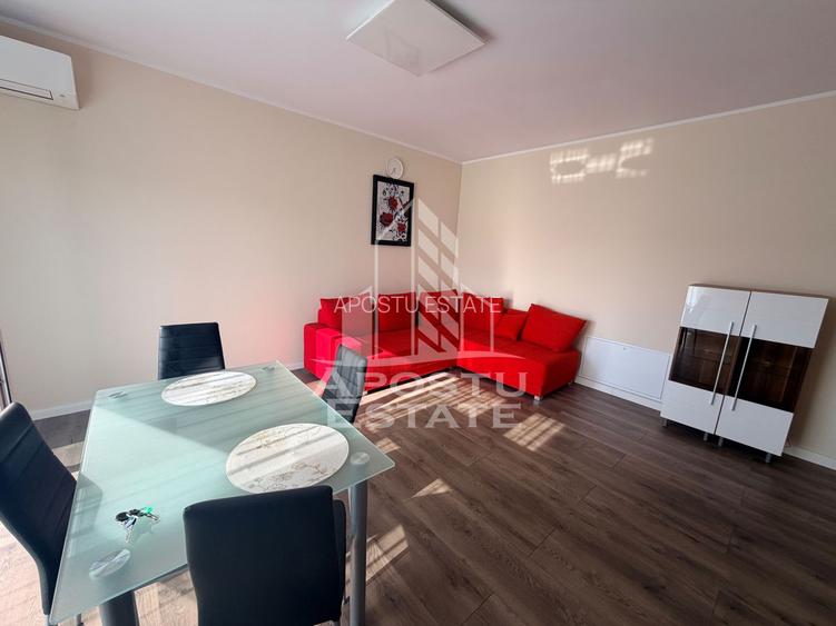 Apartament cu 2 camere, de inchiriat, Giroc, Parcare - 2