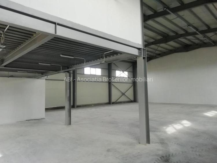 Hala depozitare sau productie   Drumul intre Tarlale,  600MP - 6