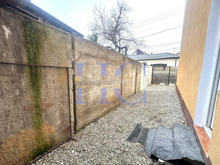 Apartament cu o camera + 40 mp de curte proprie, zona Terezian - 7