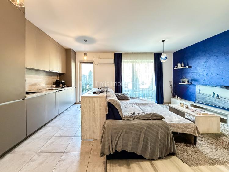 3 camere Denya Forest, curte 65 mp, 2 băi, terasă&parcare | Com 0% - 10