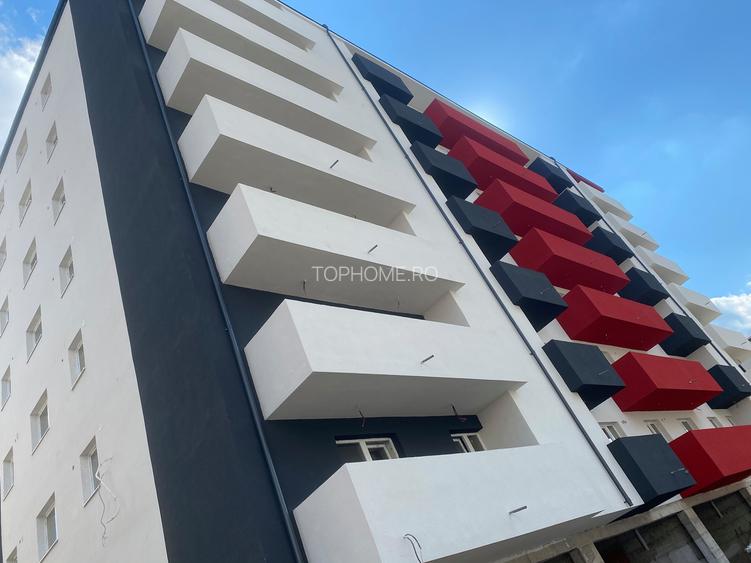 Metrou Aparatori 950 m - TVA 21% 2 camere tip Studio in constructie - 2