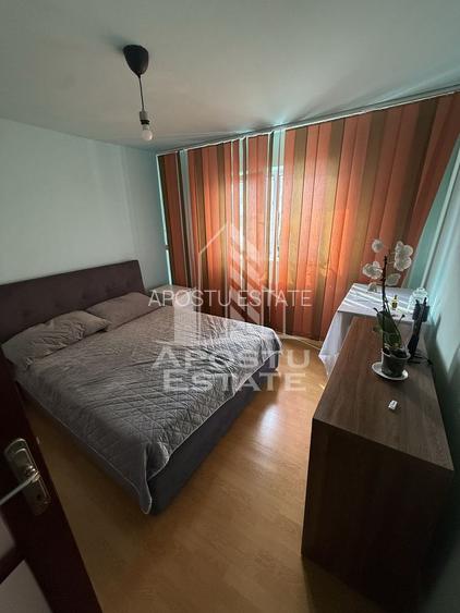 Apartament cu 2 camere de vanzare, etaj 3,  zona Buziasului, Timisoara - 5