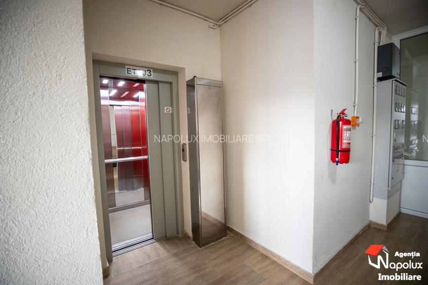 Exclusivitate! Apartament 2 camere, cu parcare subterană – zona Vivo Mall, str. - 8