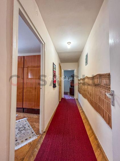 3 camere in Gheorgheni - Etaj intermediar - Bloc Izolat Termic - 9