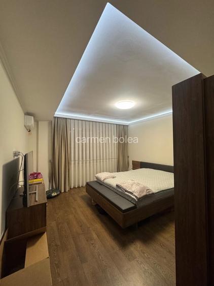 Apartament 2 camere, mobilat, bloc nou, parcare proprie inclusa, cartier Iosia N - 5