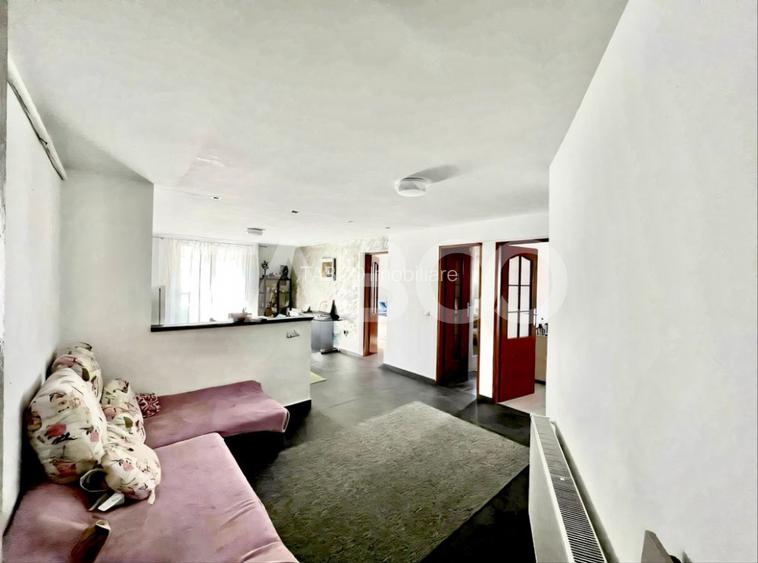 De vanzare apartament cu 3 camere in vila cartierul Gheorgheni - 2