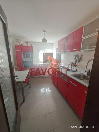 4 camere | centrala proprie | etaj intermediar | zona excelenta | renovat | - 4