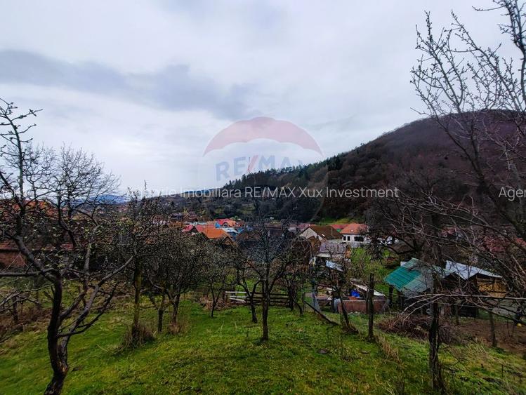 Casă cu farmec tradițional în Săliște – 1.000 mp teren, priveliște! - 2