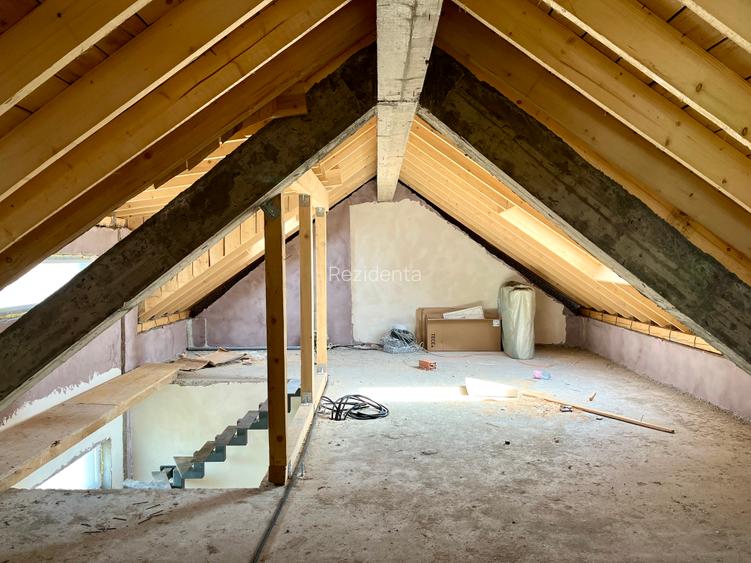 Vila 4 camere Matei Millo | Complex rezidential 6 unitati - 17