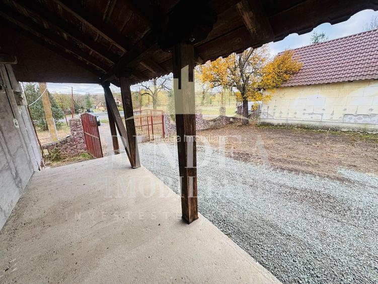 Oportunitate investitie: două reședințe de vacanță/ cabane 3940mp teren - 8