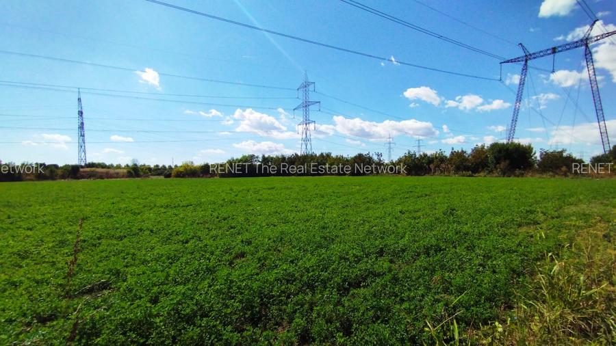 MEGA OCAZIE TEREN INTRAVILAN INDUSTRIAL 13652 MP DRUMUL LUNCA CETATII 43 E/MP - 5