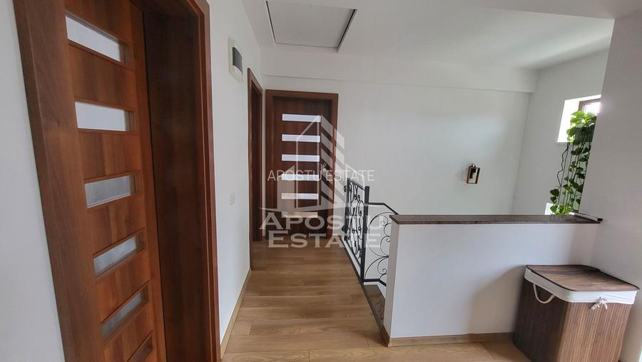 Casa individuala,5 camere,teren 485mp,mobilata si utilata,Sacalaz - 16