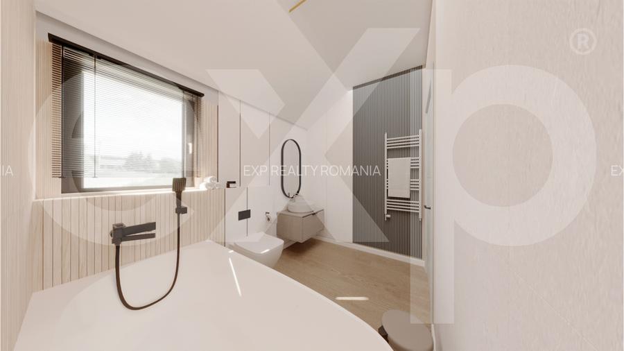 Apartament 2 Camere Trivale, 57 mp Utili, Decomandat, Finalizare iunie 2026 - 11