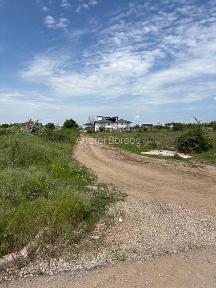 Teren intravilan de vânzare Bragadiru – 721,35 mp – TOATE UTILITǍȚILE - 4