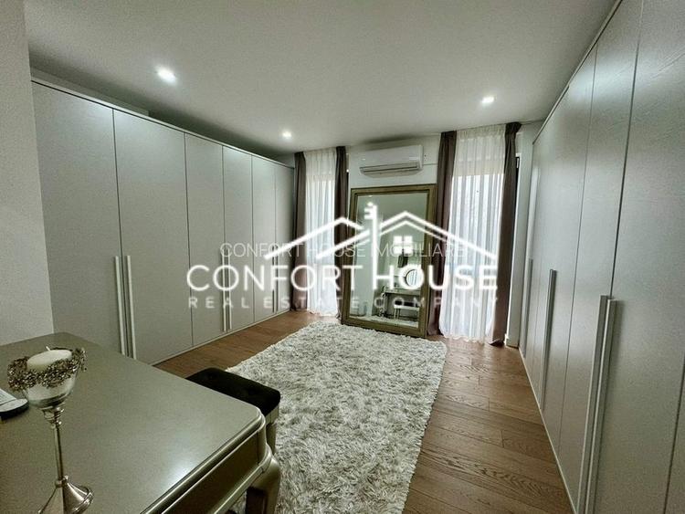 Vila de lux, 4 camere, finisaje de exceptie, mobilat, IANCU NICOLAE - 25