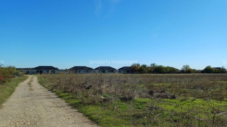 Corbeanca - Tamasi | Teren 1225mp, deschidere 44ml | Utilitati in proximitate - 3