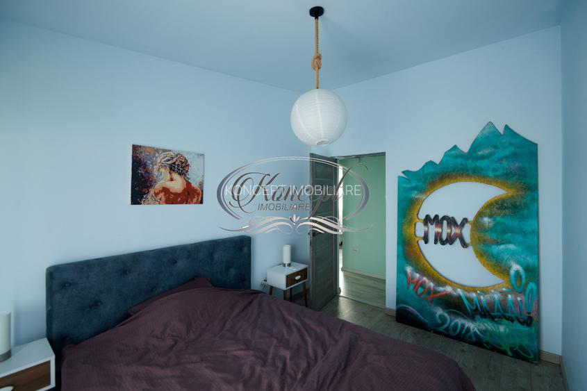 Casa individuala in Dezmir cu panorama spre aeroport - 19