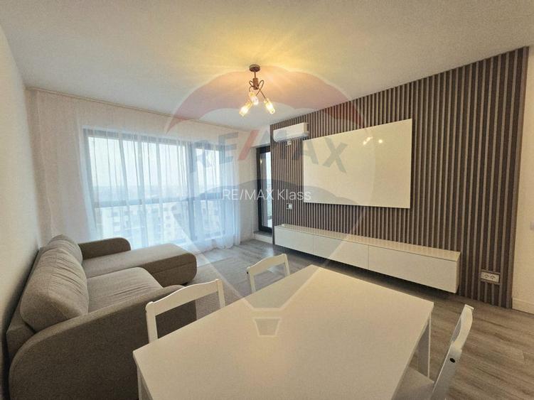 Apartament 2 camere – 2 bai Prima inchiriere - 2