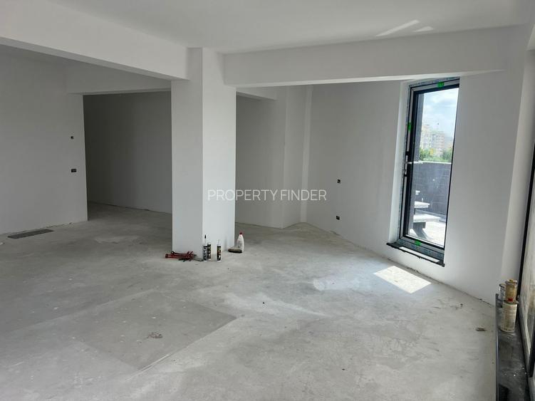 PENTHOUSE de Lux – 4 Camere + Living – 2 Terase –454 mp-Finisat la alb - 20