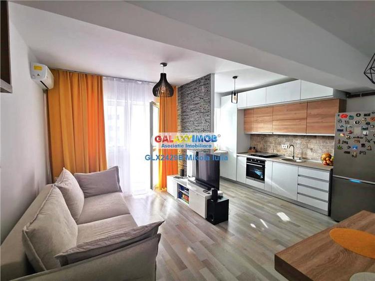 Apartament 2 camere | Parcare -1 | Complex Metropolitan Metalurgiei - 2