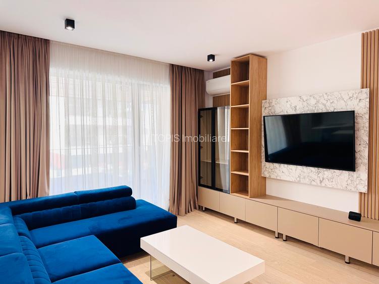 Nusco City / Prima Inchiriere / Mobilier Premium Mobexpert/ Parcare / Parc - 17