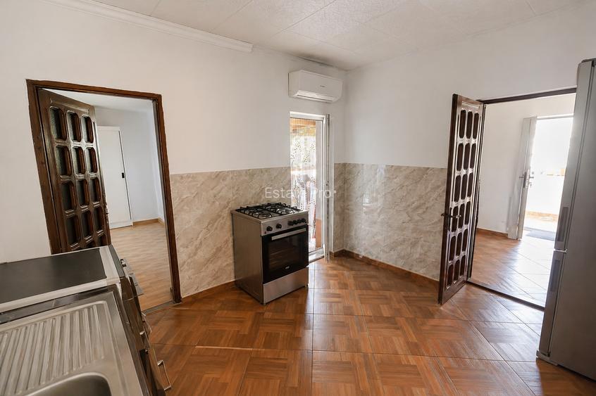 Casă individuală  (100 mp) + Teren Generos (710 mp) - Potențial dezvoltare - 10
