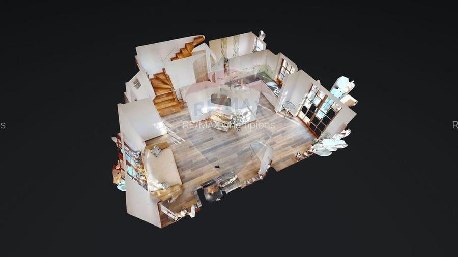 Casă de vânzare în Brașov Avantgarden, construcție 2020, teren 400 mp - 27