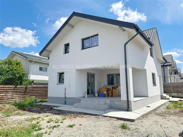 <Vila individual? P+M> 4 camere 3 bai teren 308mp Str. Padurea Craiului - 2