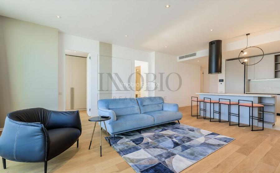 Apartament 4 Camere | Beach Front | One Mamaia | Loc de Parcare - 2