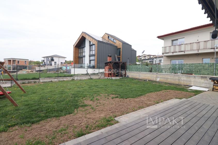 Casă individuală, curte generoasă, cartier Voronet! - 20