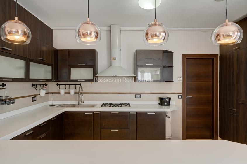 Penthouse  –3 Camere,Terasă Mare,2 Nivele,Terra Residence, Voluntari-Comision 0% - 29