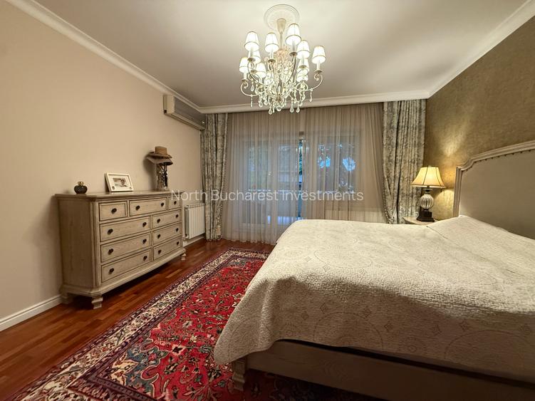 APARTAMENT 4 CAMERE - HERASTRAU- LOC PARCARE - TERASA- COMISION 0% - 6