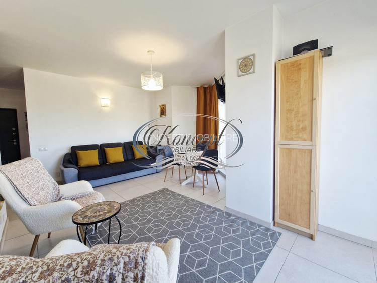 Apartament modern cu panorama si parcare subterana in Buna Ziua - 3