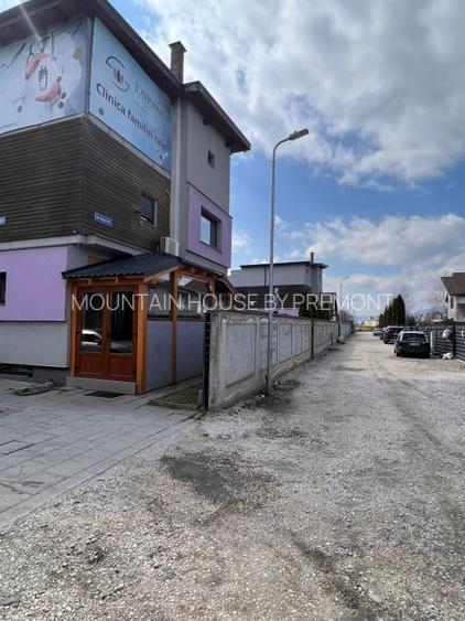 Teren zona superba Brasov 656 mp certificat urbanism, si proiect vila tip duplex - 9