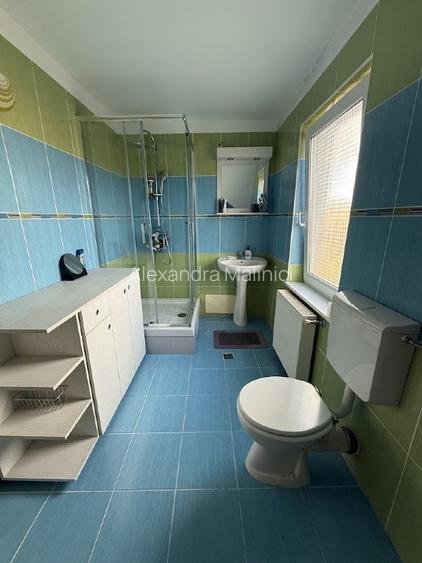 Duplex cu garaj + terasă + mansardă open space – zonă centrală Florești - 13