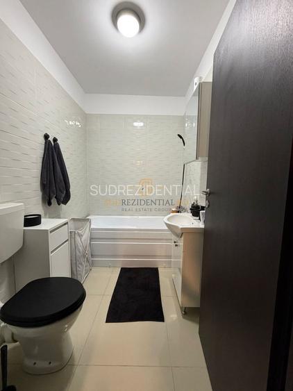 Apartament 2 camere, decomandat, mobilat, parcare inclusa, Sector 4 - 13