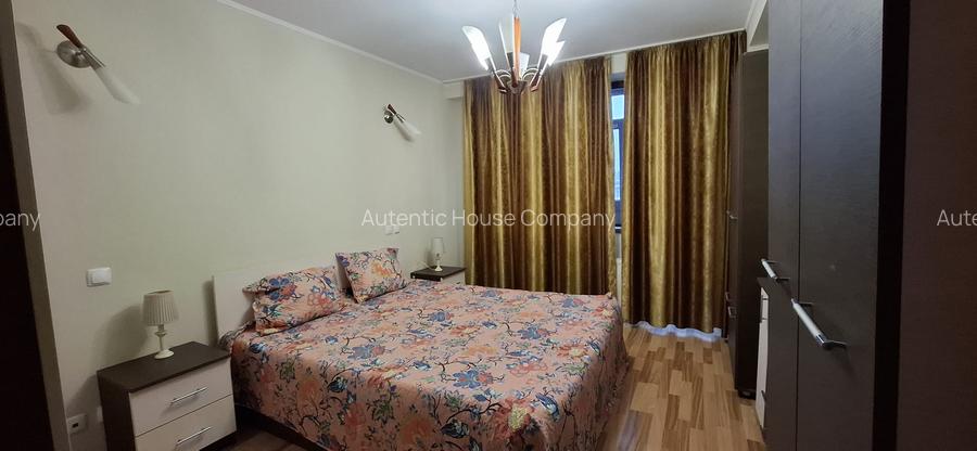 Tomis Plus, Bloc stradal, Apartament 2 camere mobilat - 5