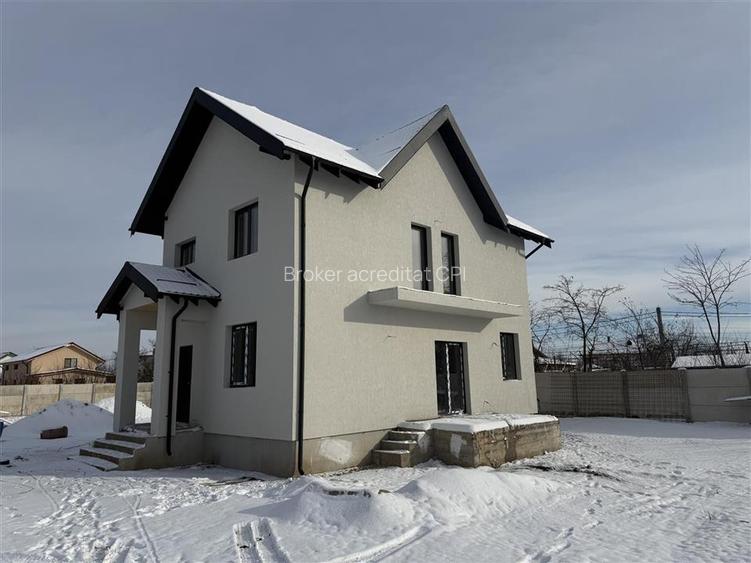 Vila individuala toate utilitatile incalzire in pardoseala - 4