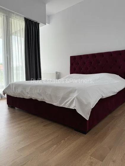 Apartament 2 camere | Închiriere | 2 terase & Parcare inclusă | Zona Pipera - 4