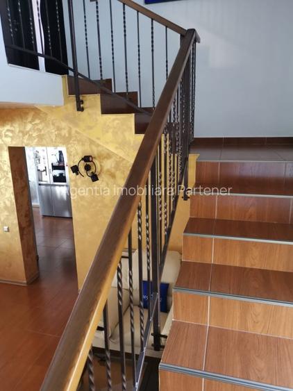 Casa P+E, STEFANESTI, teren 600mp, mobilata - 15