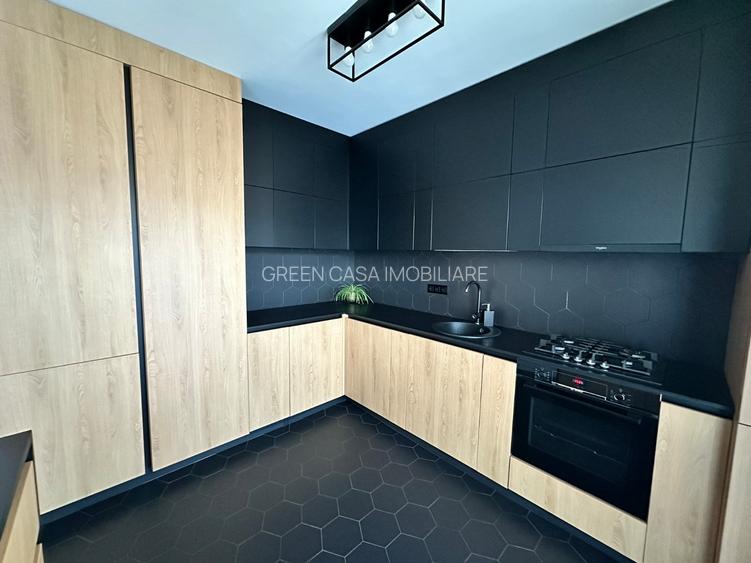 Casă înșiruită de vânzare Florești, Str. Șesul de Sus, Ansamblu rezidențial p - 2