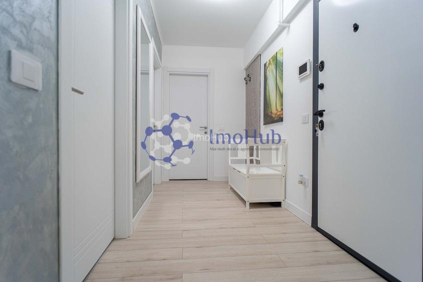 Ap. 3 camere | Copou | 94 mp | Parcare | Intabulat | TVA 21% inclus - 19