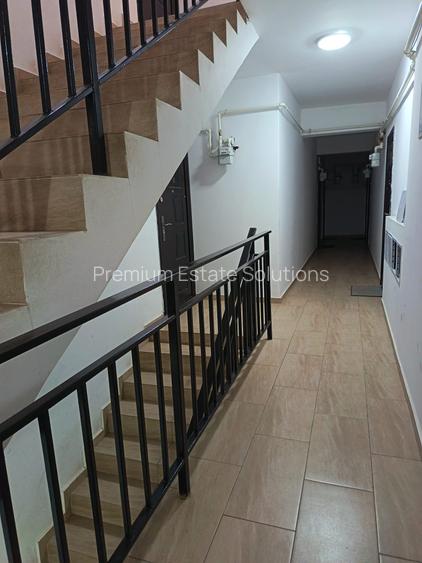 VANZARE APARTAMENT 2 CAMERE MOBILAT SI UTILAT- BALCON DESCHIS - 23