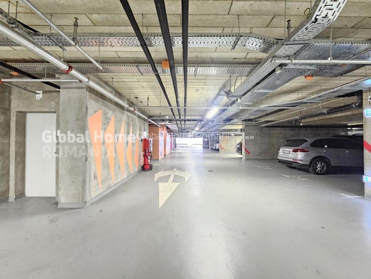 Apart 2 camere + Dressing 65m2 | Herastrau One Towers | Loc Parcare Subteran - 24