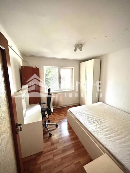 Apartament cu 3 camere de vânzare în Mănăștur, zona McDonald’s, orientare estică - 4