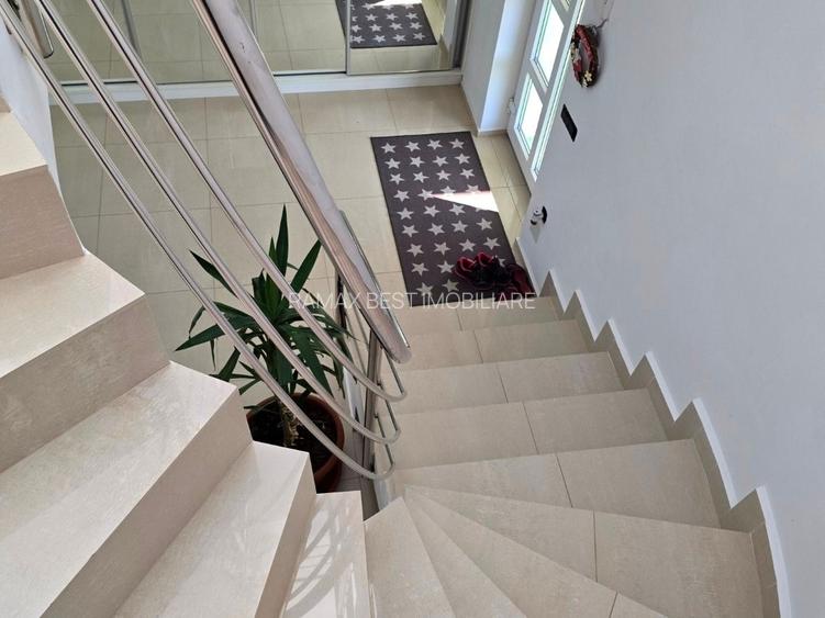 Vindem vila cu piscina si teren tenis, Branesti - Pasarea, renovata lux, - 40