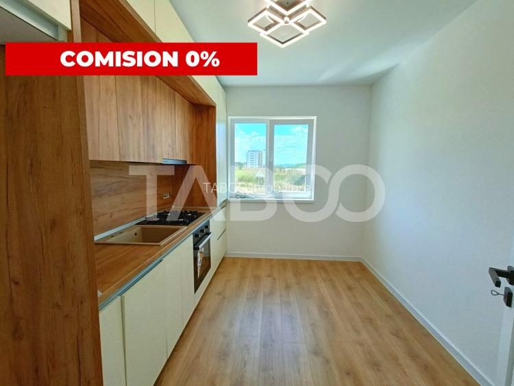 Apartament decomandat 3 camere 2 bai - bucatarie separata - parcare - 2