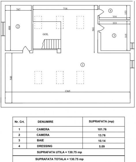 Casa 350mp | Pipera | 0 comision | 8 camere | amenajare premium - lux - 11