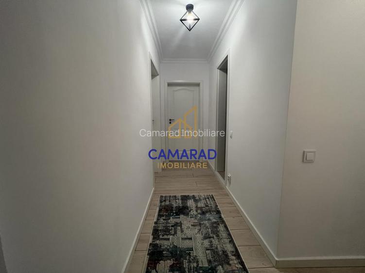 Apartament cochet de închiriat cu 2 camere la Metrou Gorjului, centrală proprie - 8